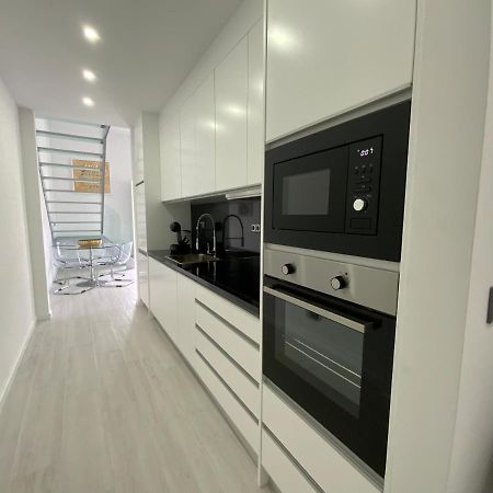 Luxury Loft Apartment Ribeira Grande Exterior foto