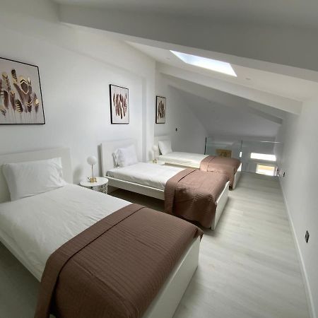 Luxury Loft Apartment Ribeira Grande Exterior foto