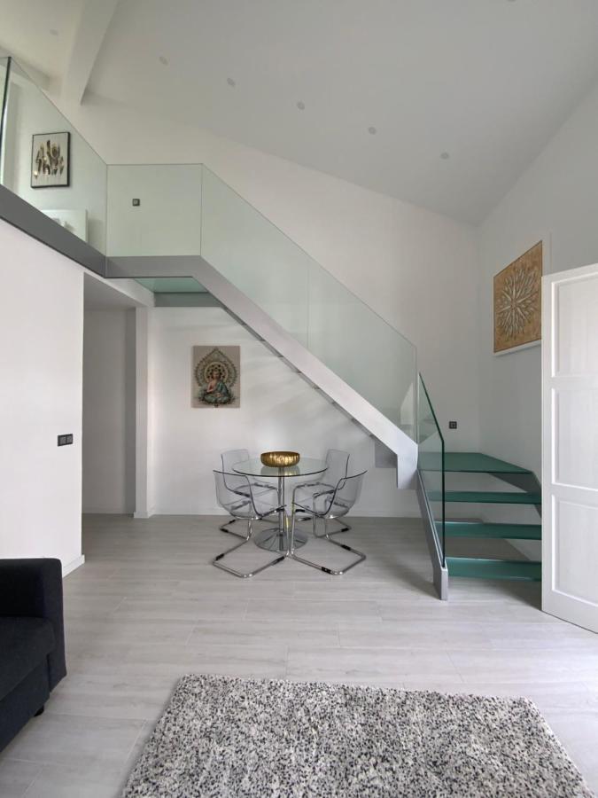 Luxury Loft Apartment Ribeira Grande Exterior foto