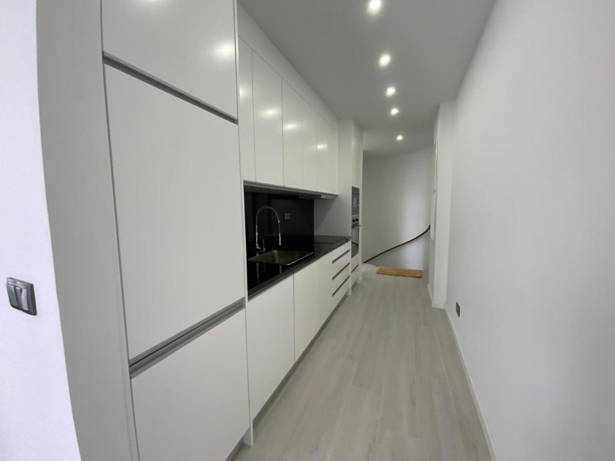Luxury Loft Apartment Ribeira Grande Exterior foto