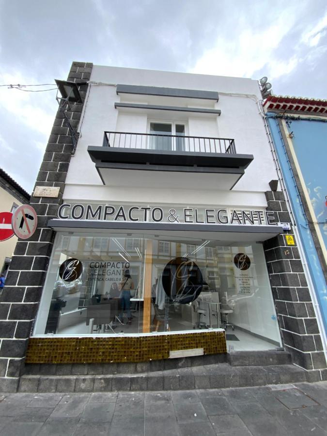 Luxury Loft Apartment Ribeira Grande Exterior foto