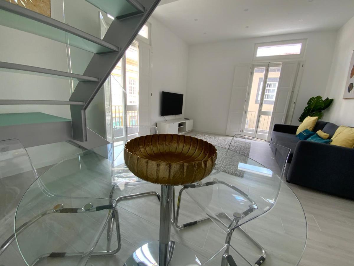 Luxury Loft Apartment Ribeira Grande Exterior foto