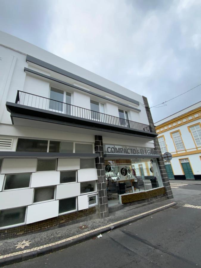 Luxury Loft Apartment Ribeira Grande Exterior foto