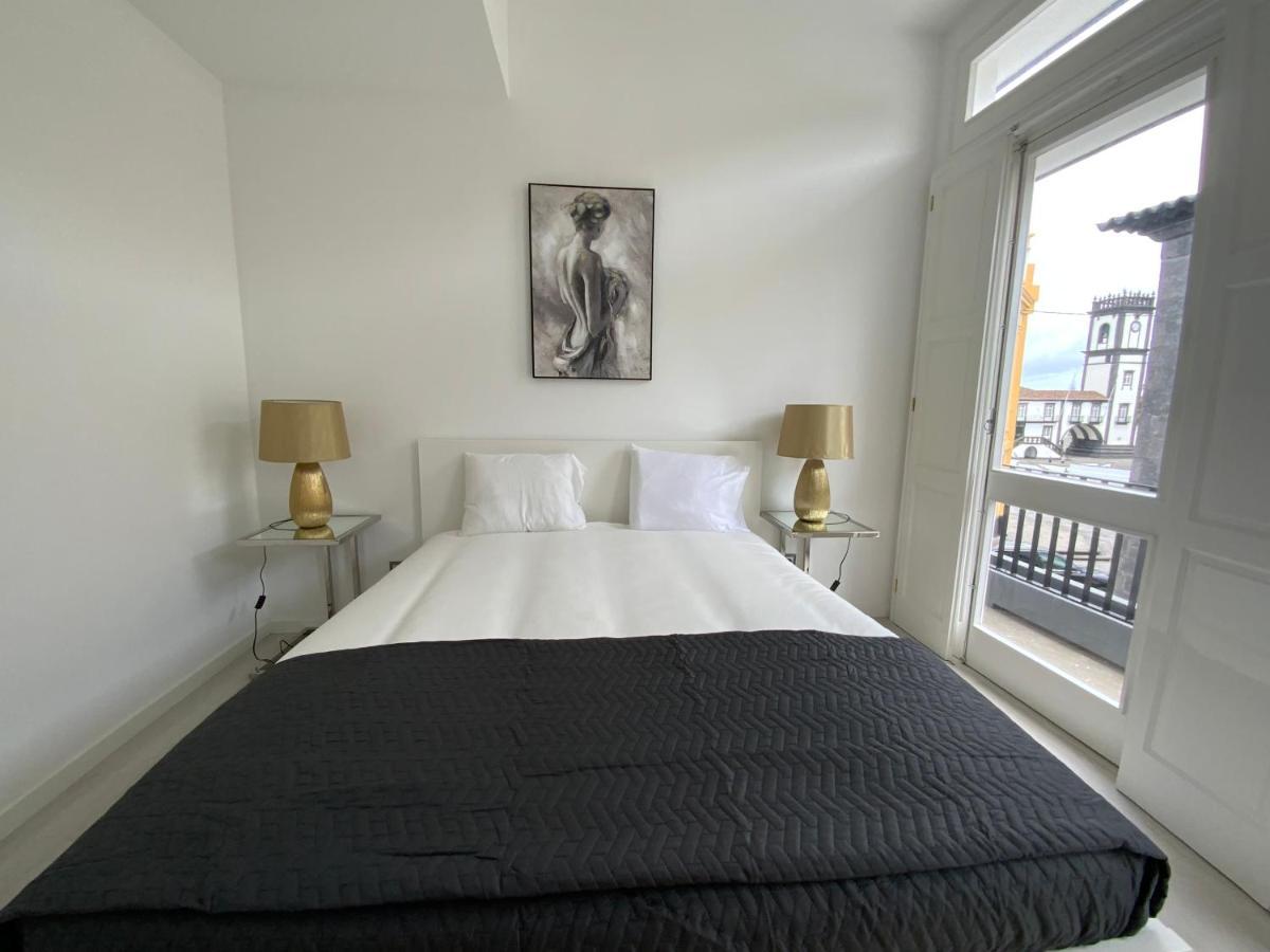 Luxury Loft Apartment Ribeira Grande Exterior foto